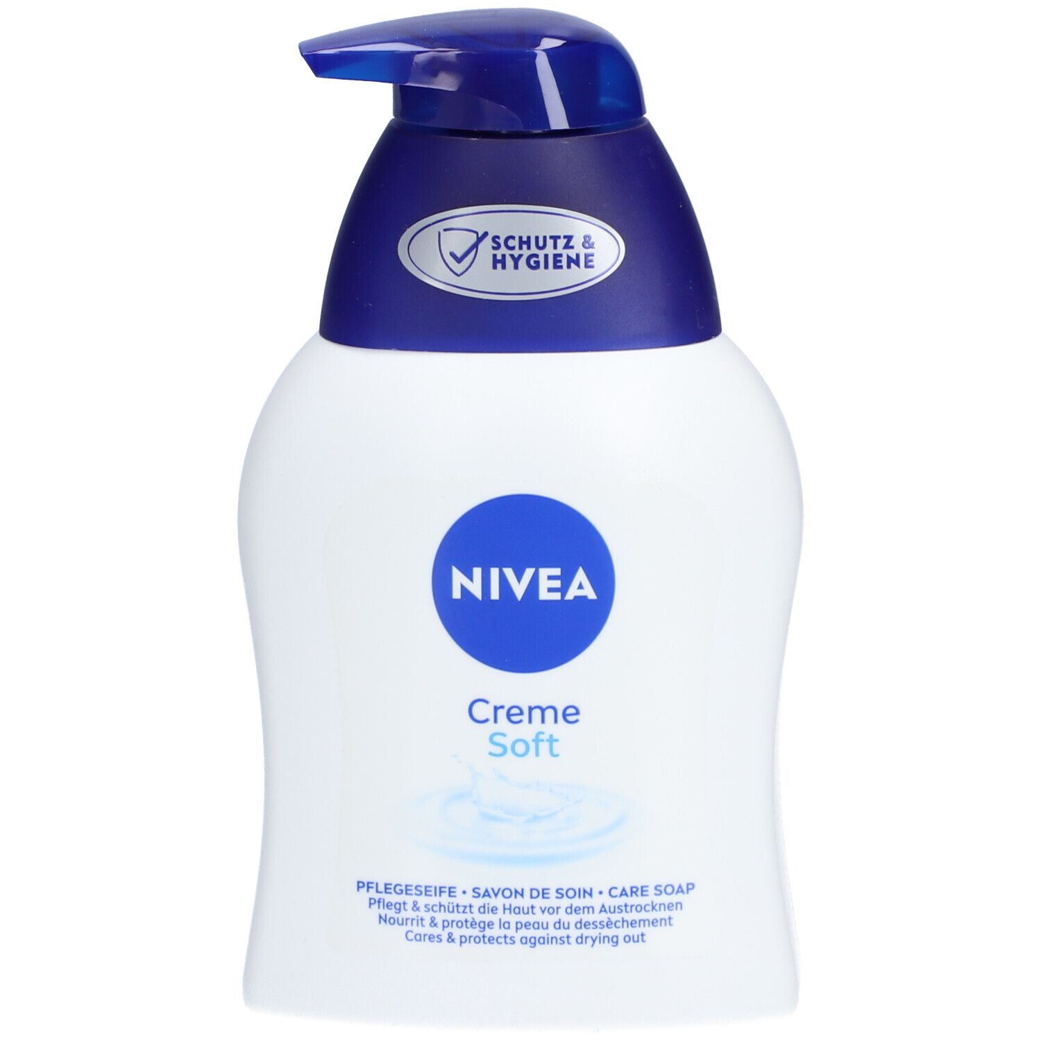 Nivea® Flüssigseife Creme Soft 250 Ml Shop Apotheke