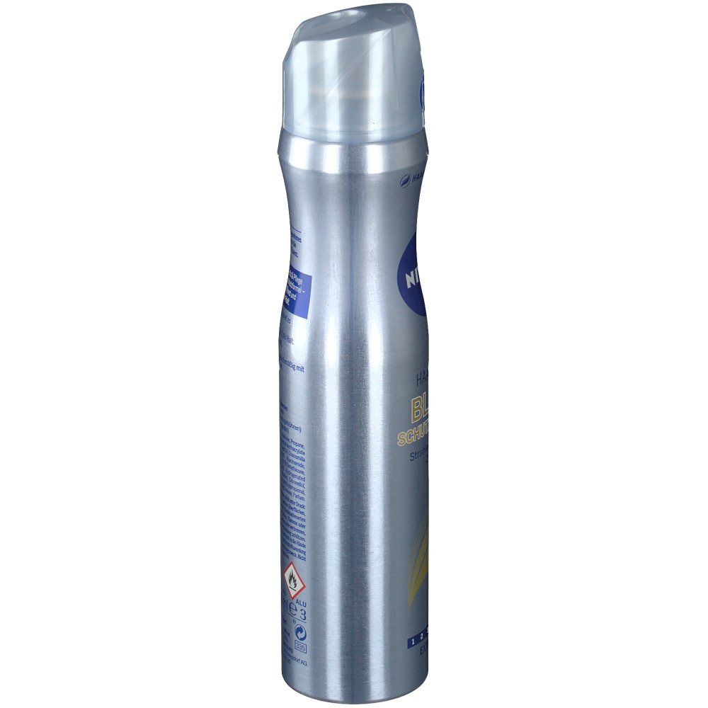 NIVEA® Blond Schutz & Pflege Haarspray