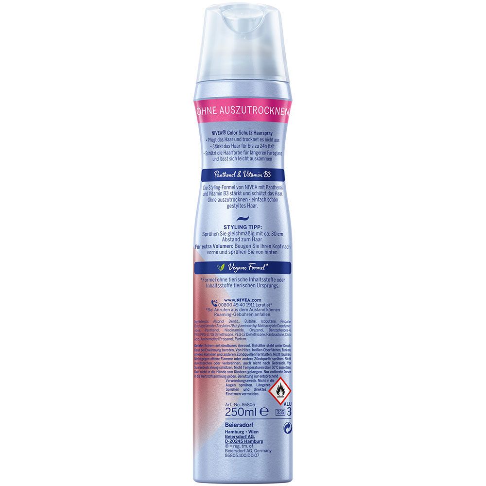 NIVEA® Color Schutz & Pflege Haarspray