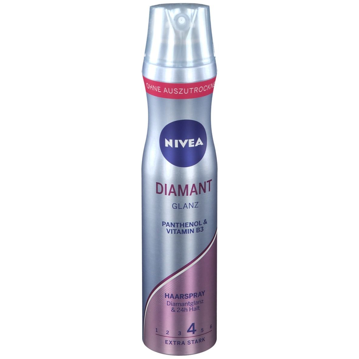 NIVEA® Diamant Glanz & Pflege Haarspray