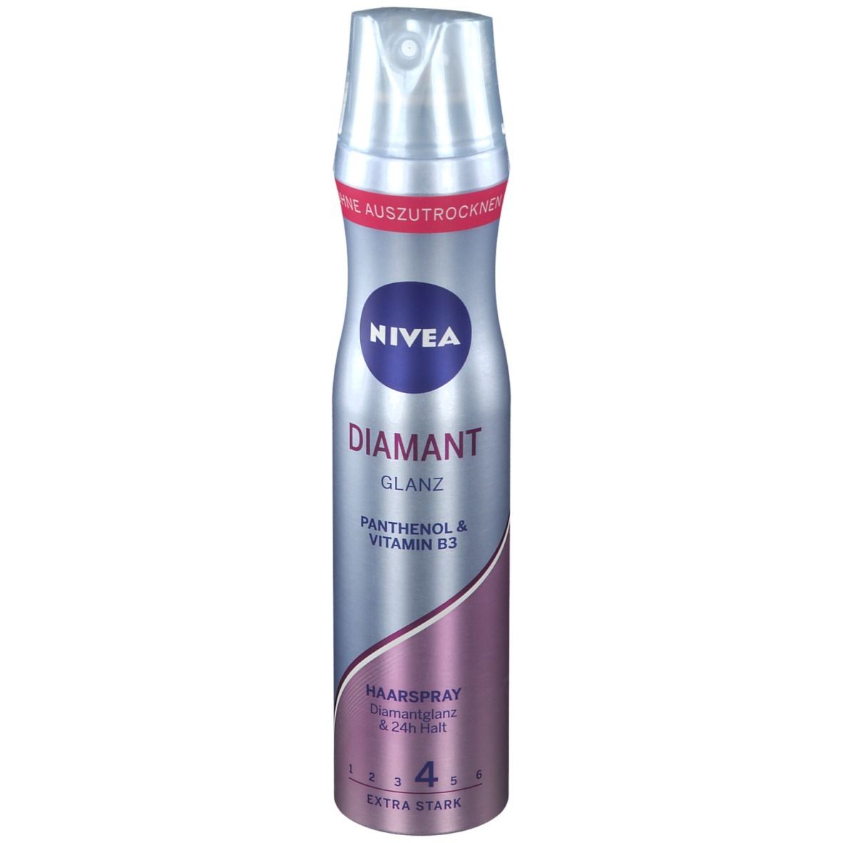 NIVEA® Diamant Glanz & Pflege Haarspray