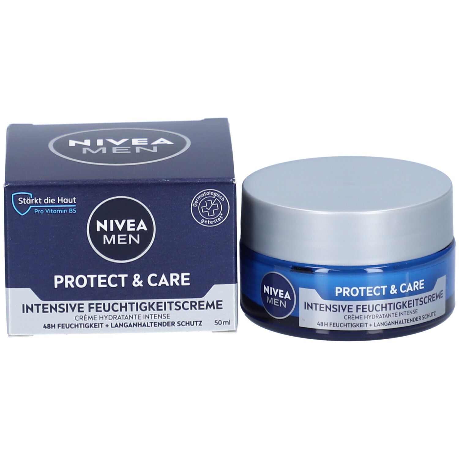 NIVEA® MEN Protect & Care Intensive Feuchtigkeitscreme