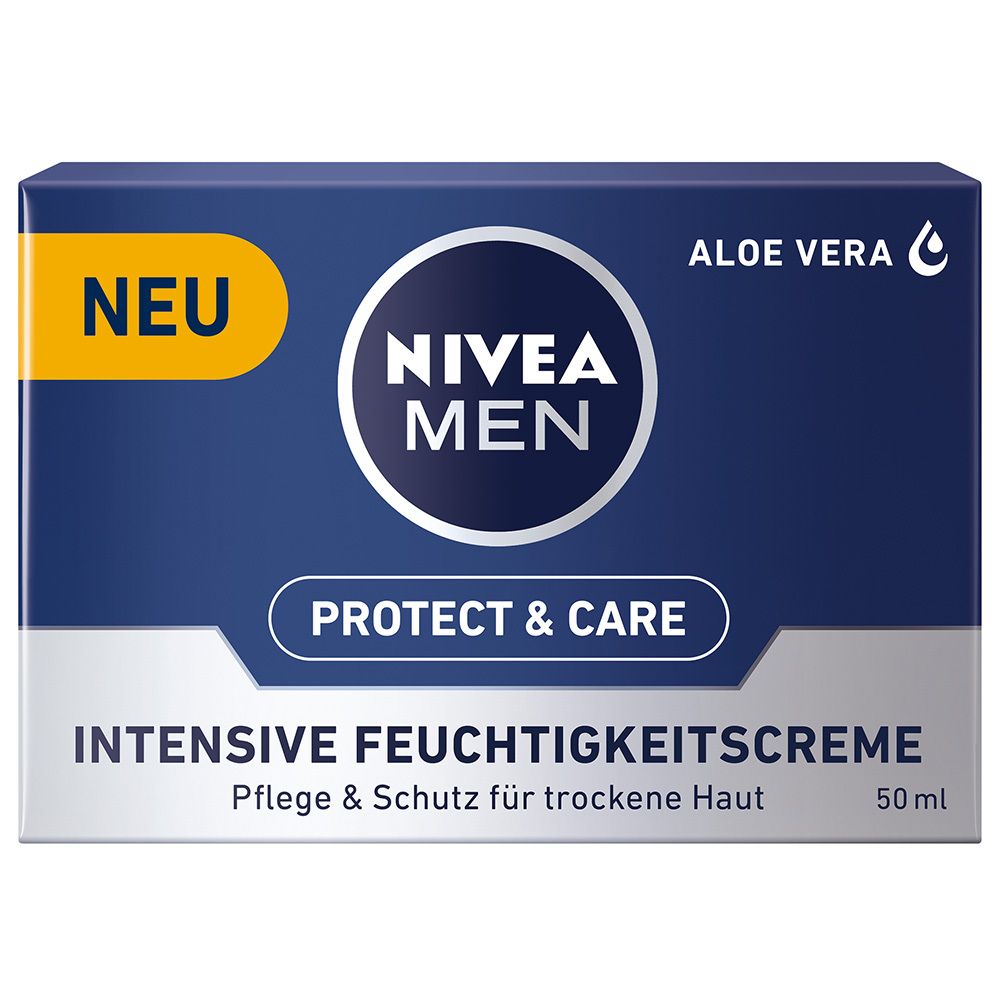 NIVEA® MEN Protect & Care Intensive Feuchtigkeitscreme