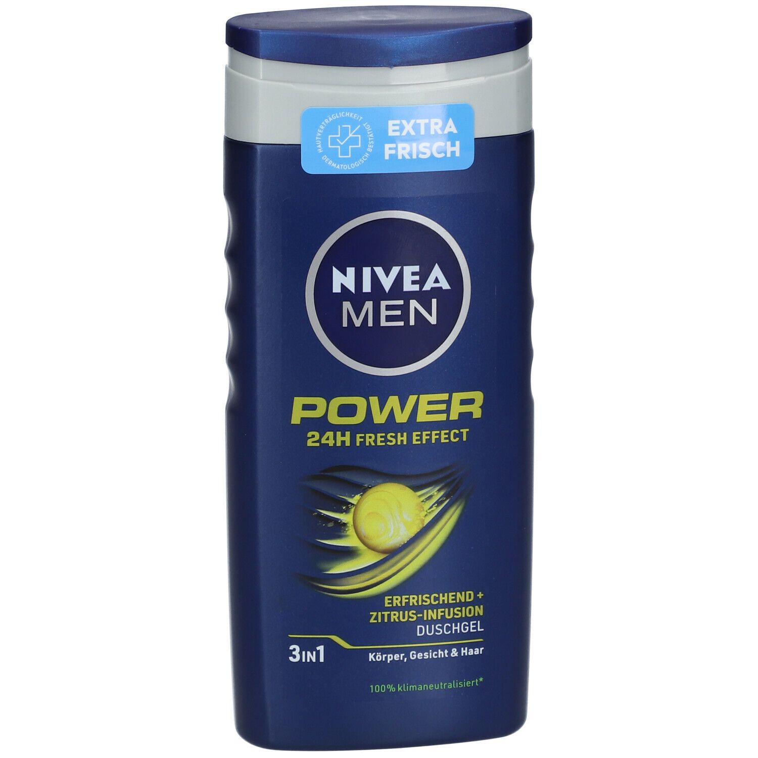 NIVEA® MEN Power Fresh Pflegedusche