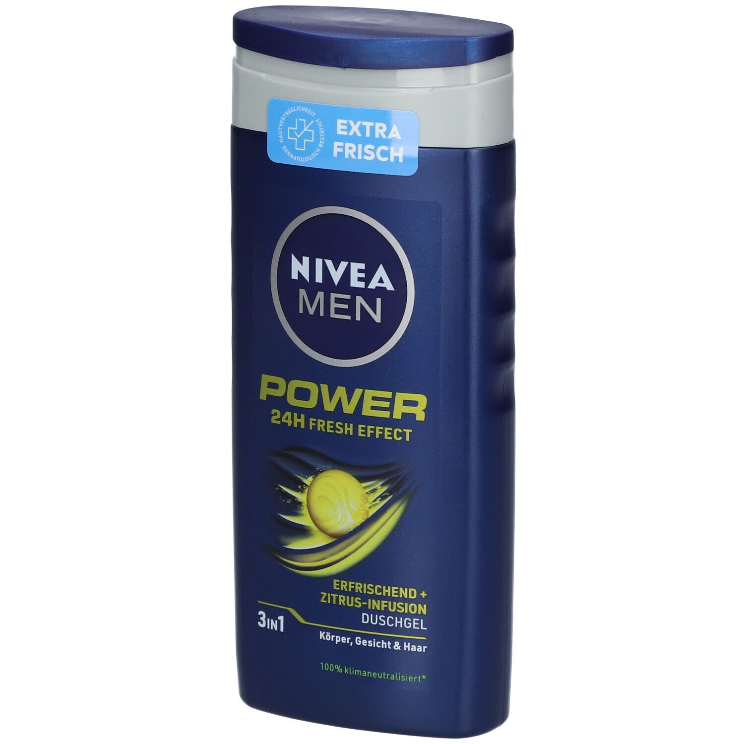 NIVEA® MEN Power Fresh Pflegedusche