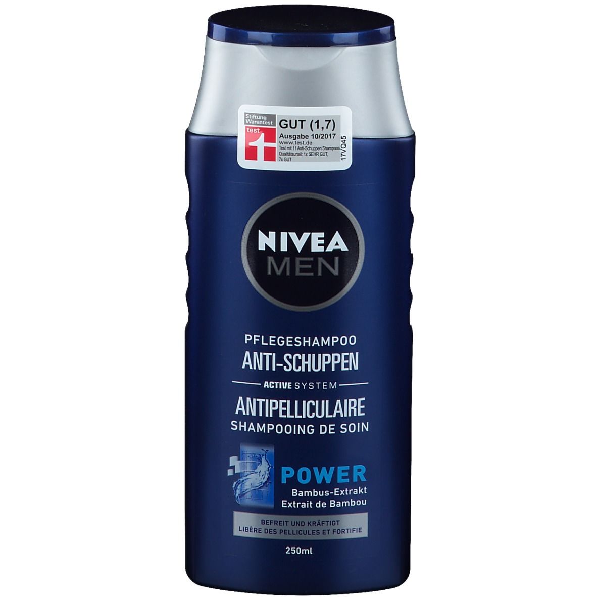 NIVEA® MEN Anti-Schuppen Power Shampoo
