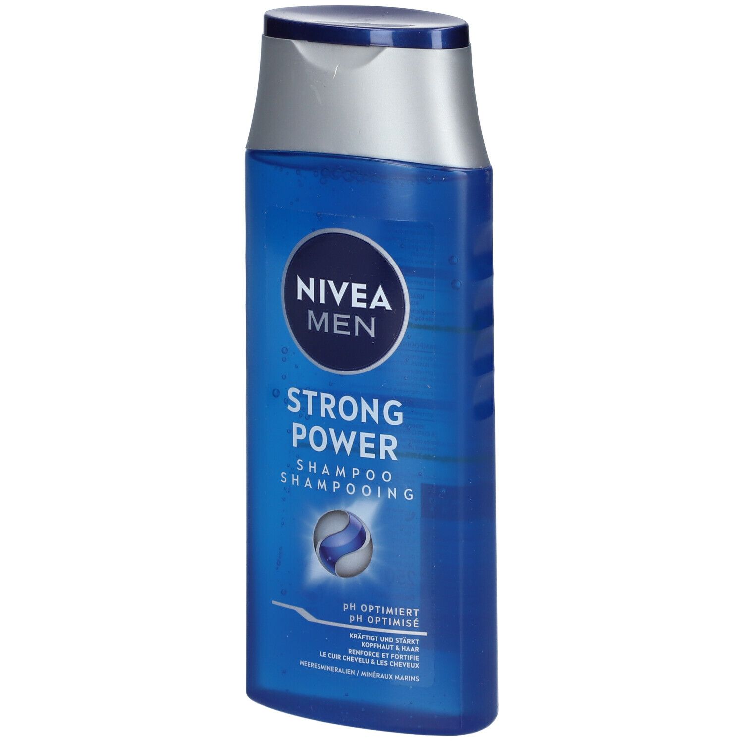 NIVEA® MEN Strong Power Shampoo