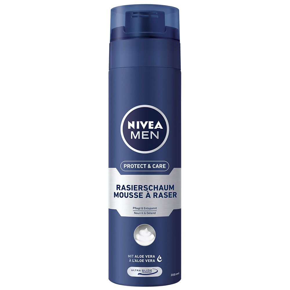 NIVEA® MEN Original-Mild Rasierschaum