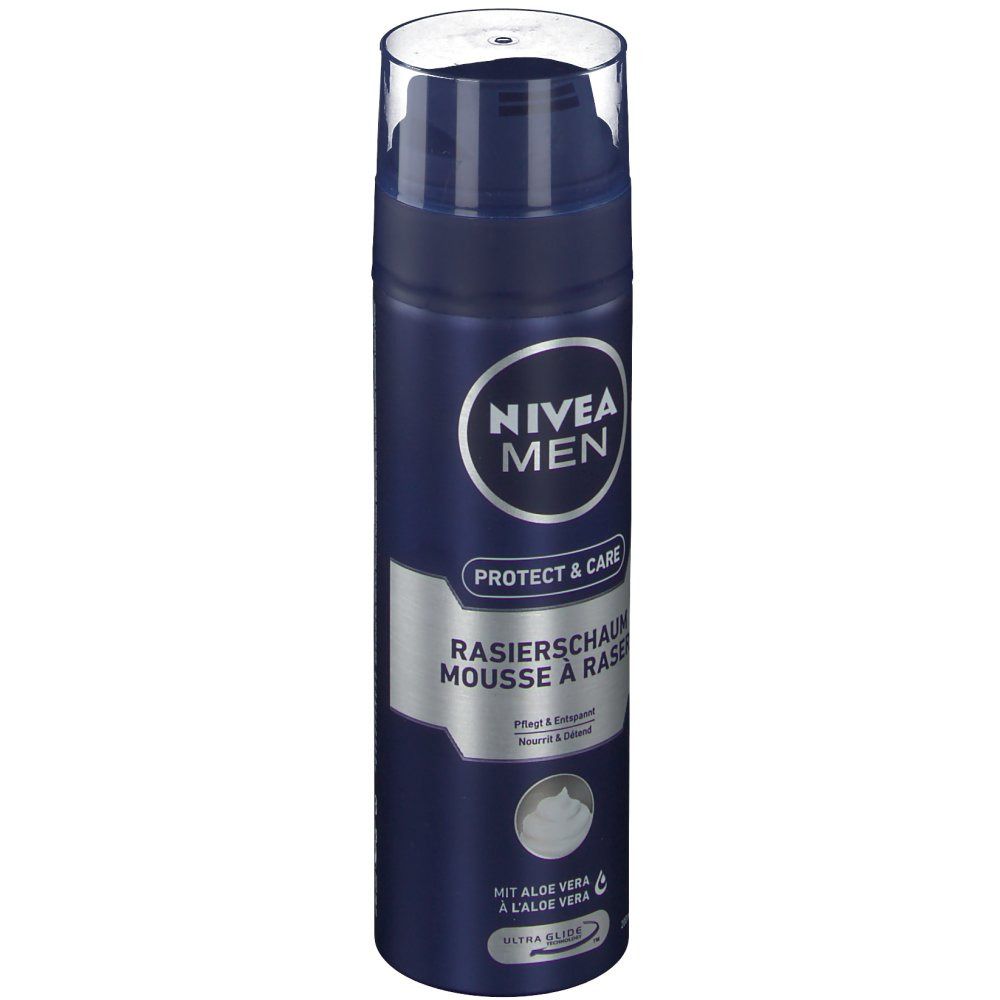 NIVEA® MEN Original-Mild Rasierschaum