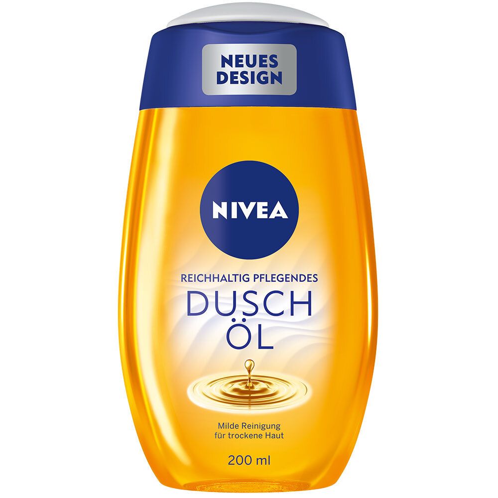 NIVEA® Natural Oil Duschöl