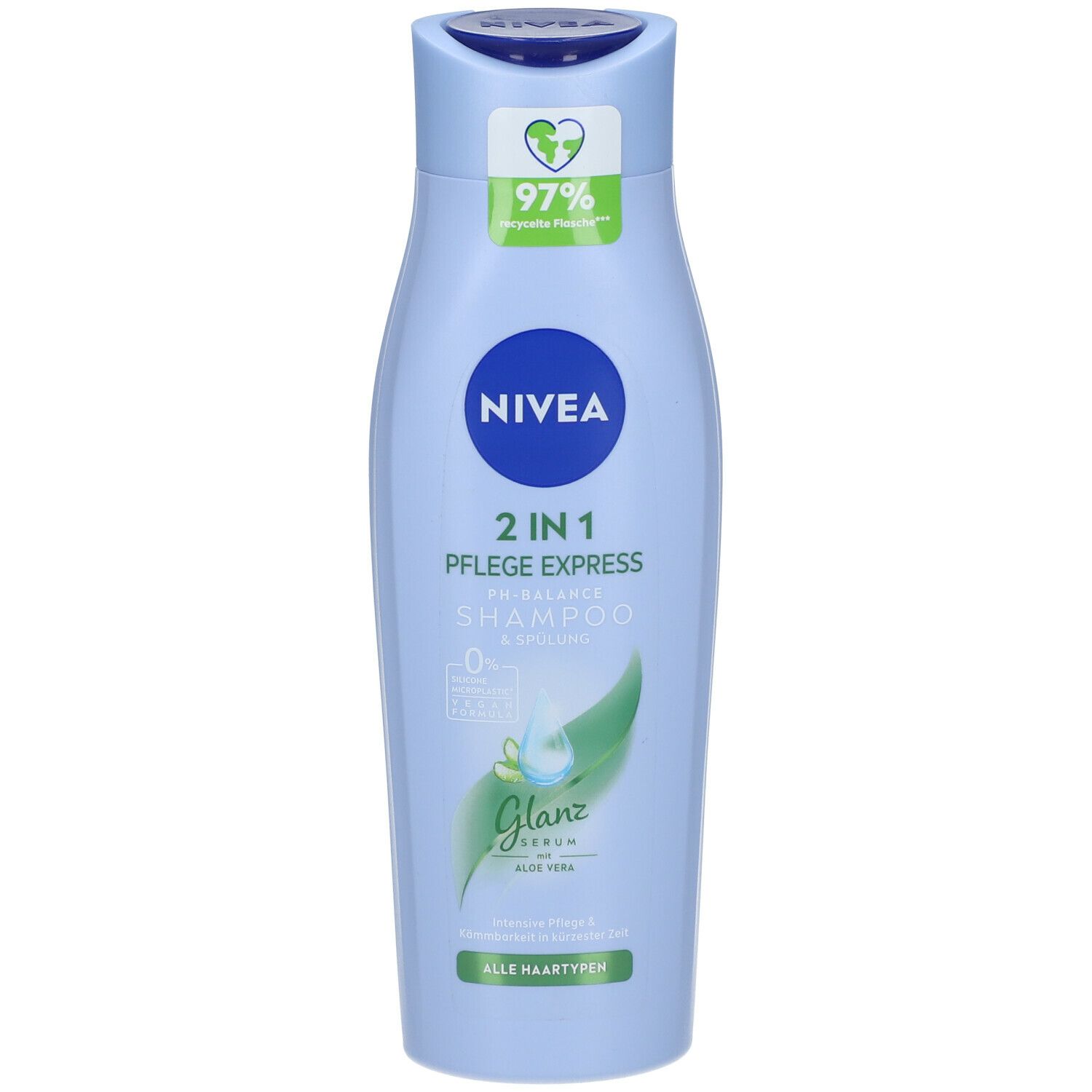 NIVEA® 2IN1 Pflege Express Shampoo & Spülung