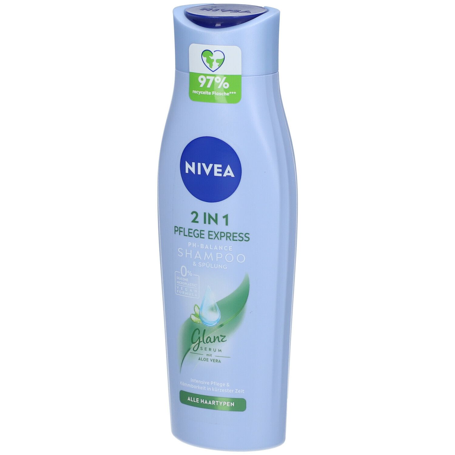NIVEA® 2IN1 Pflege Express Shampoo & Spülung