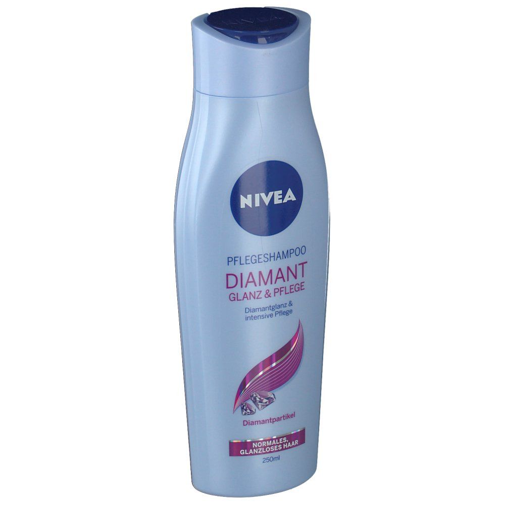 NIVEA® Diamant Glanz & Pflege Shampoo