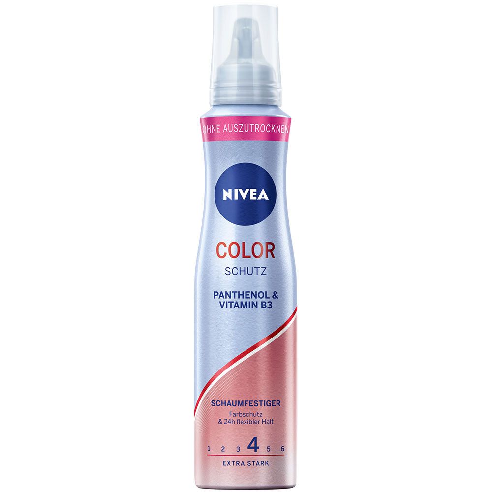 NIVEA® Color Schutz & Pflege Schaumfestiger