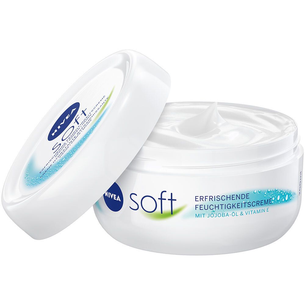 NIVEA® Soft Erfrischende Feuchtigkeitscreme