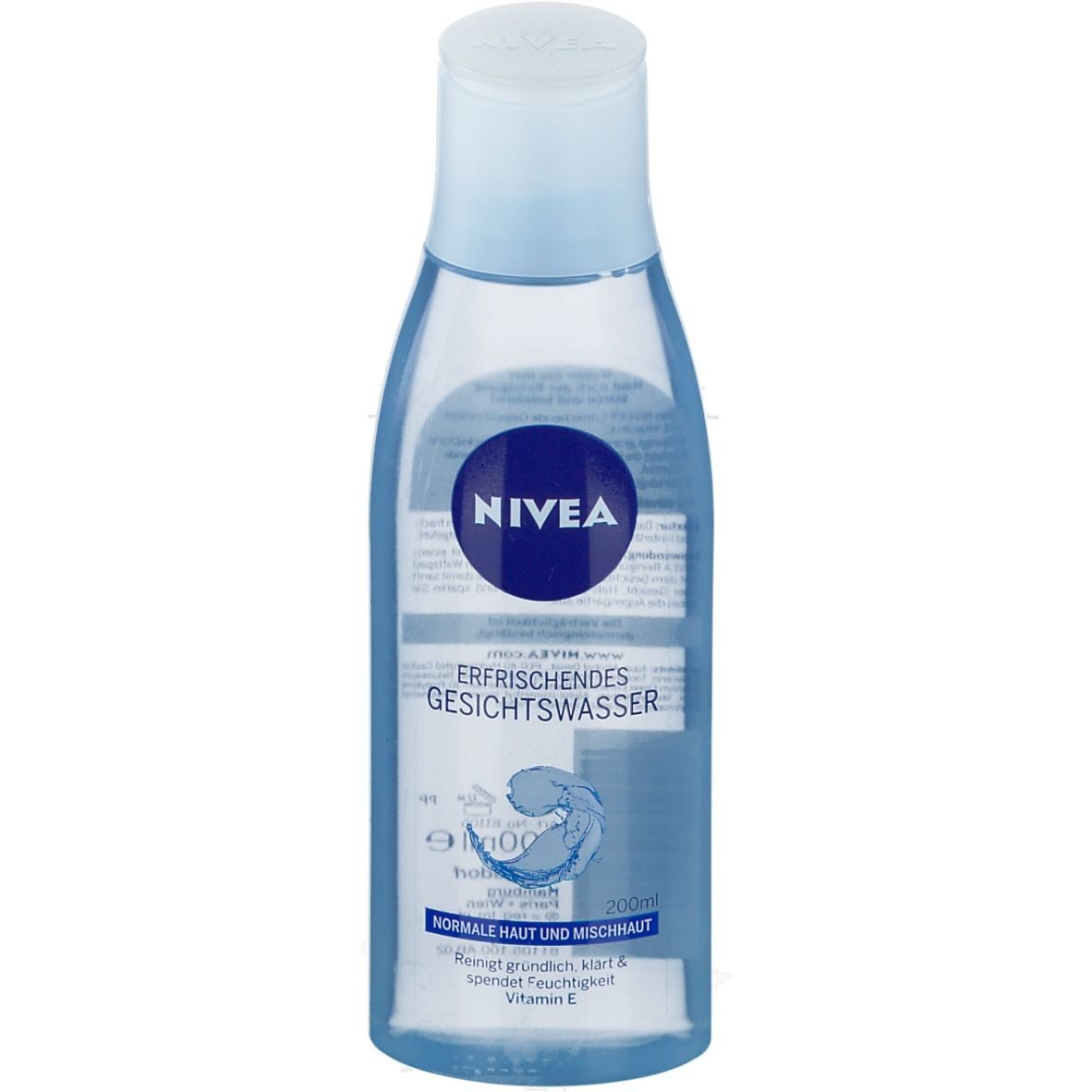 NIVEA® Erfrischendes Gesichtswasser mit Alkohol