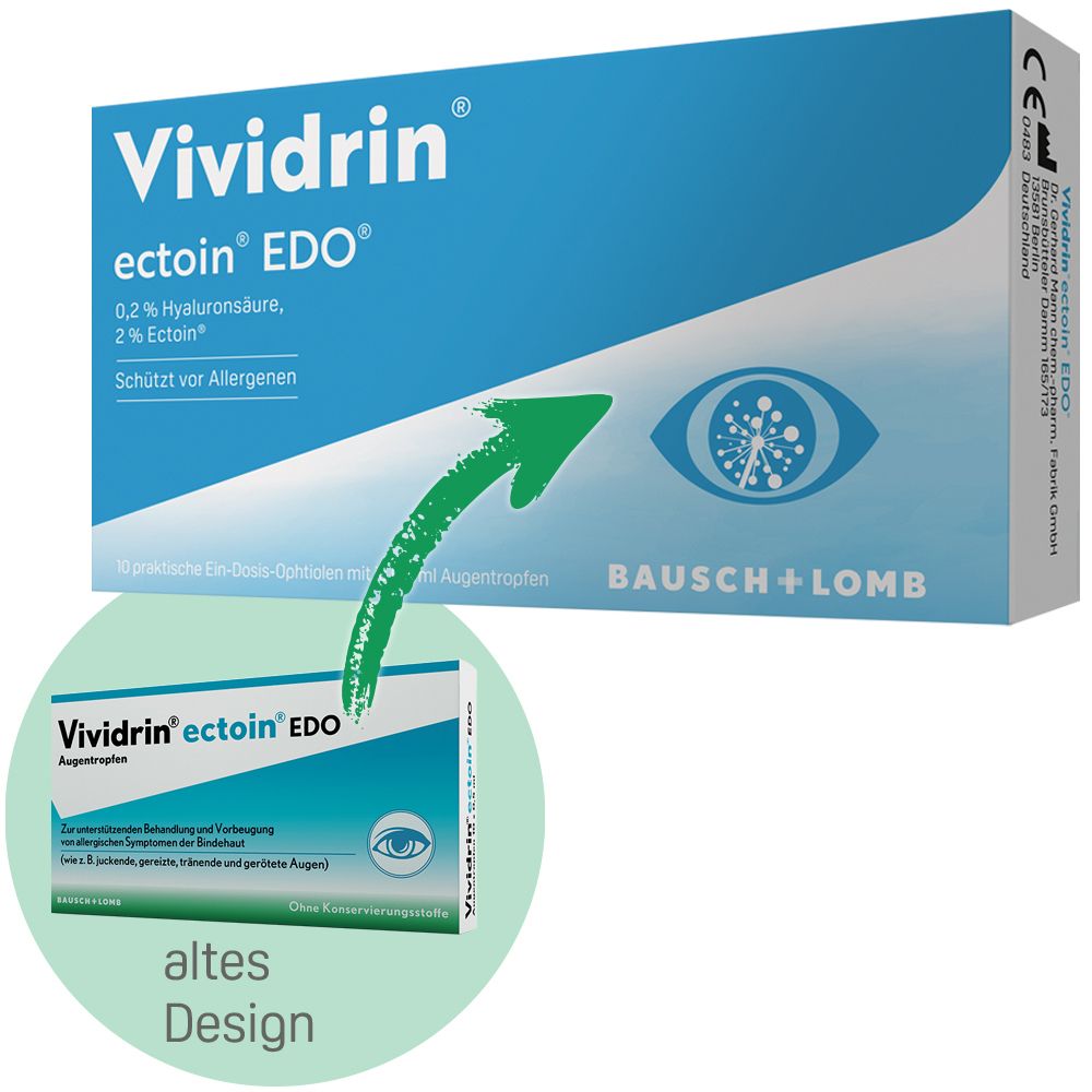 Vividrin® ectoin® EDO