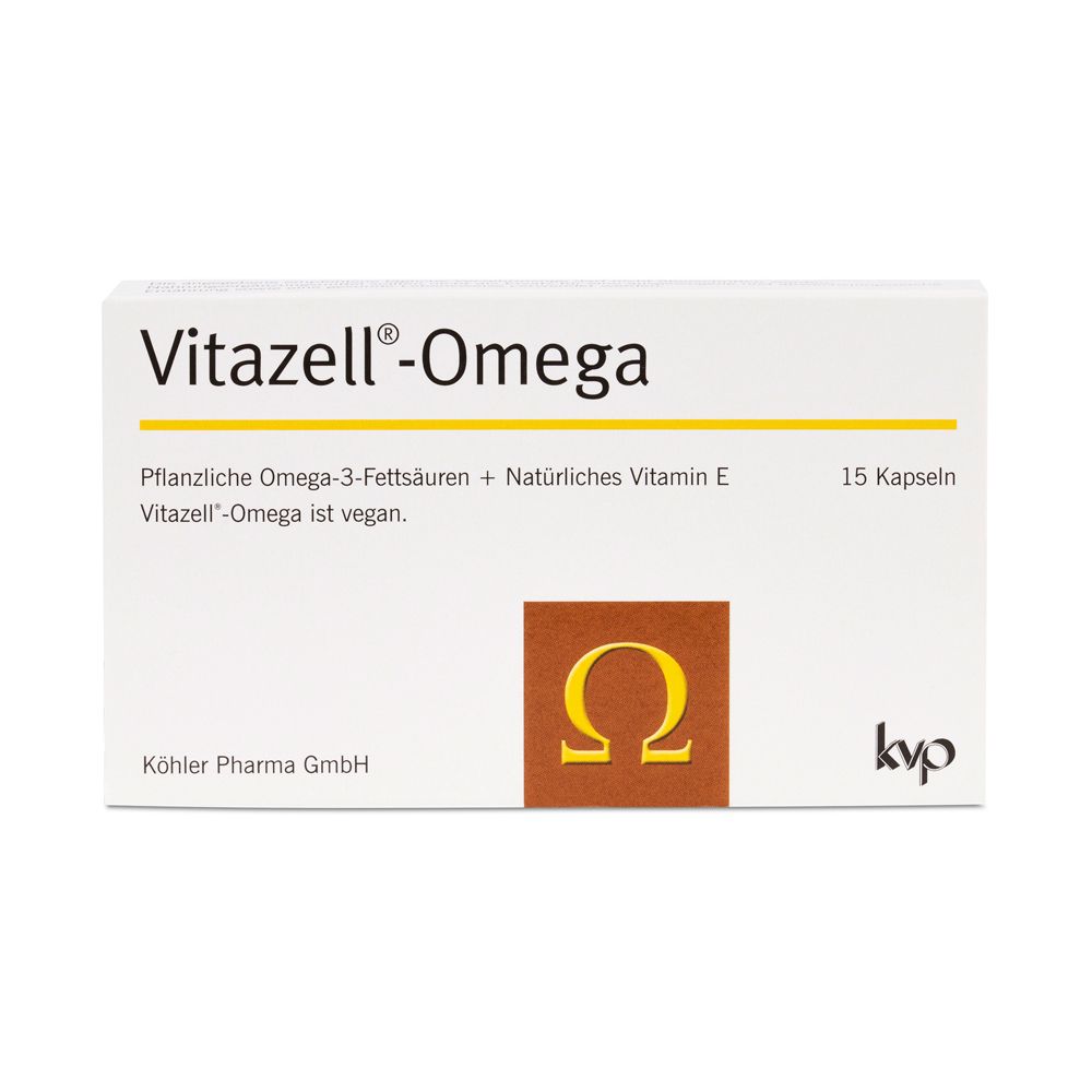 Vitazell® Omega