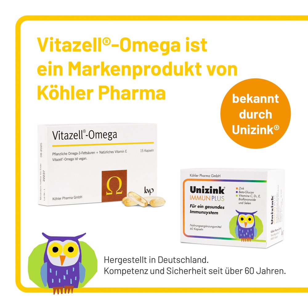 Vitazell® Omega