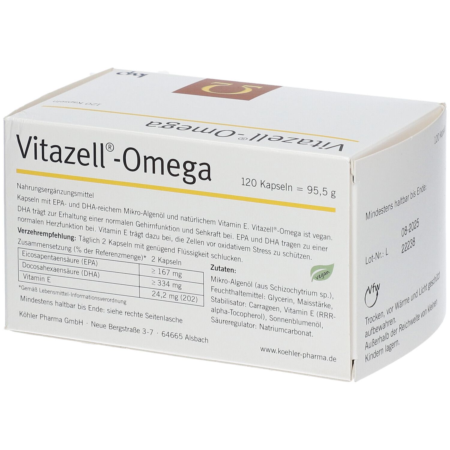 Vitazell® Omega