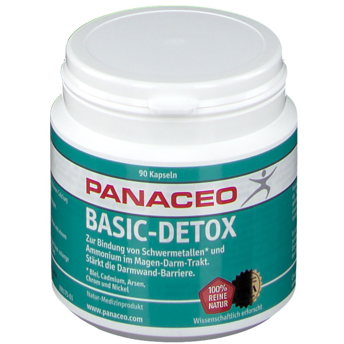 PANACEO BASIC-DETOX