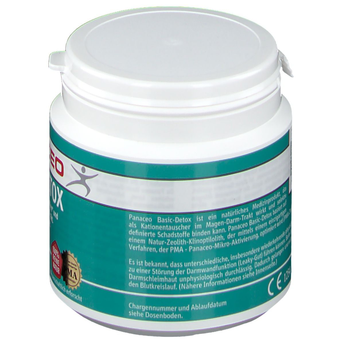 PANACEO BASIC-DETOX