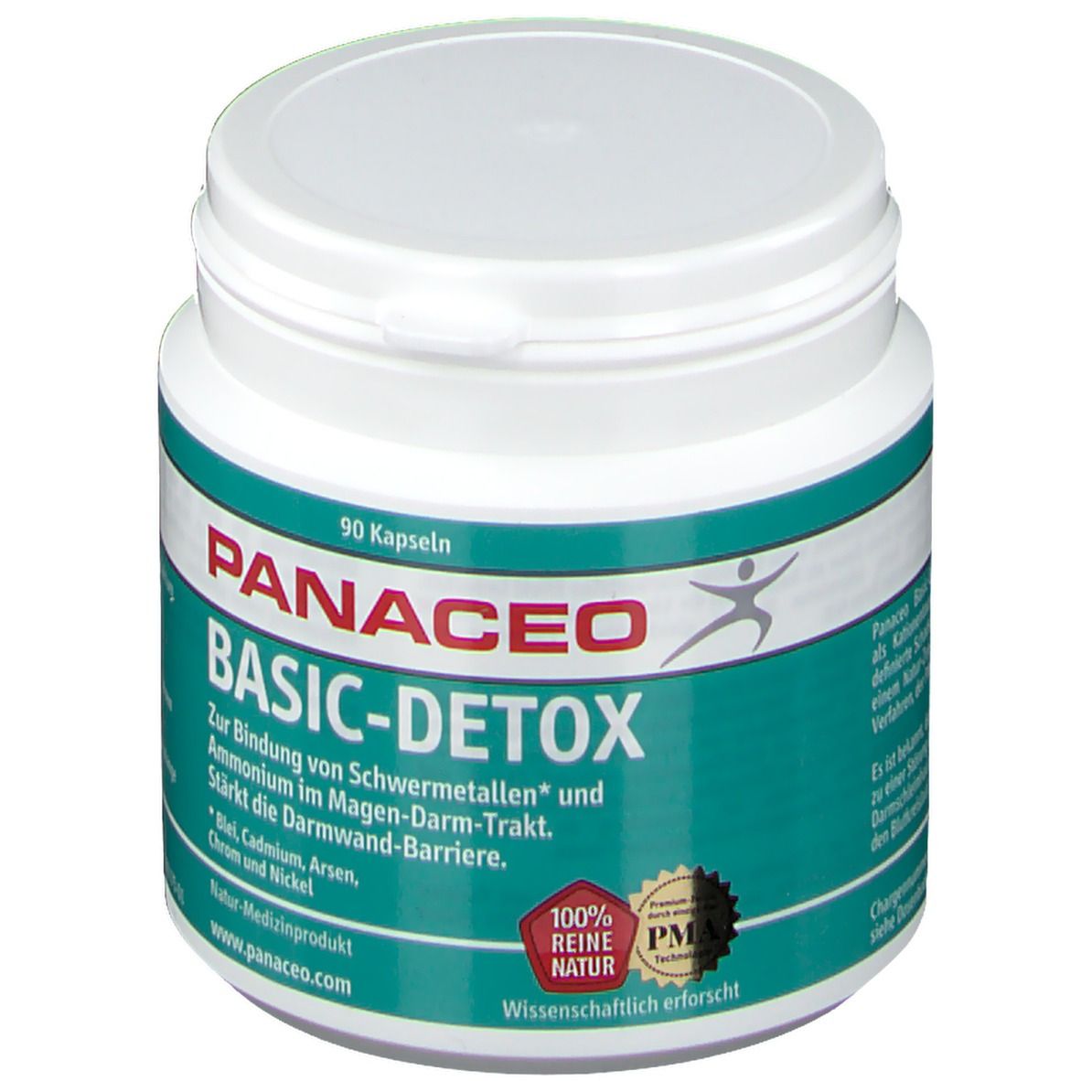 PANACEO BASIC-DETOX