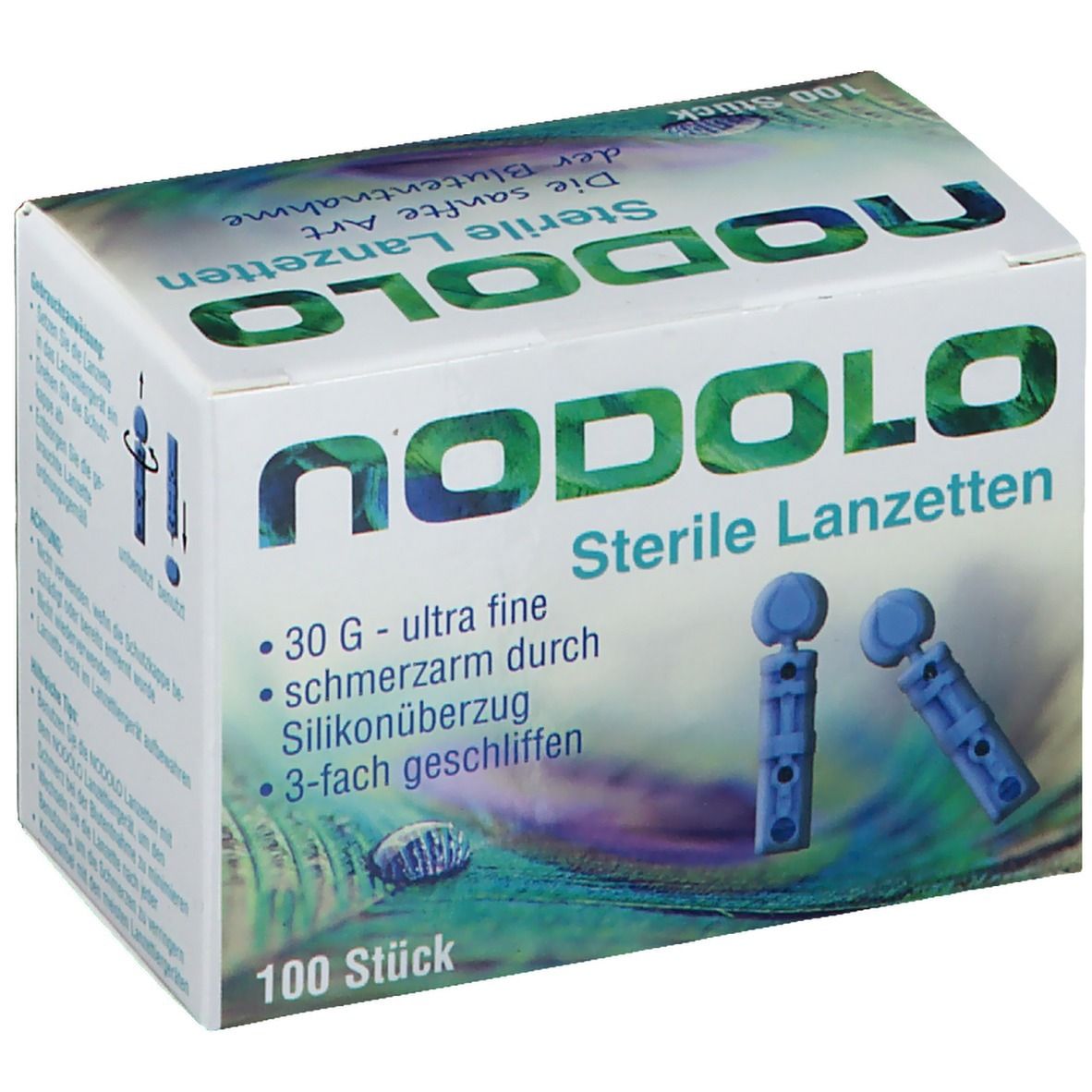 NODOLO Sterile Lanzetten