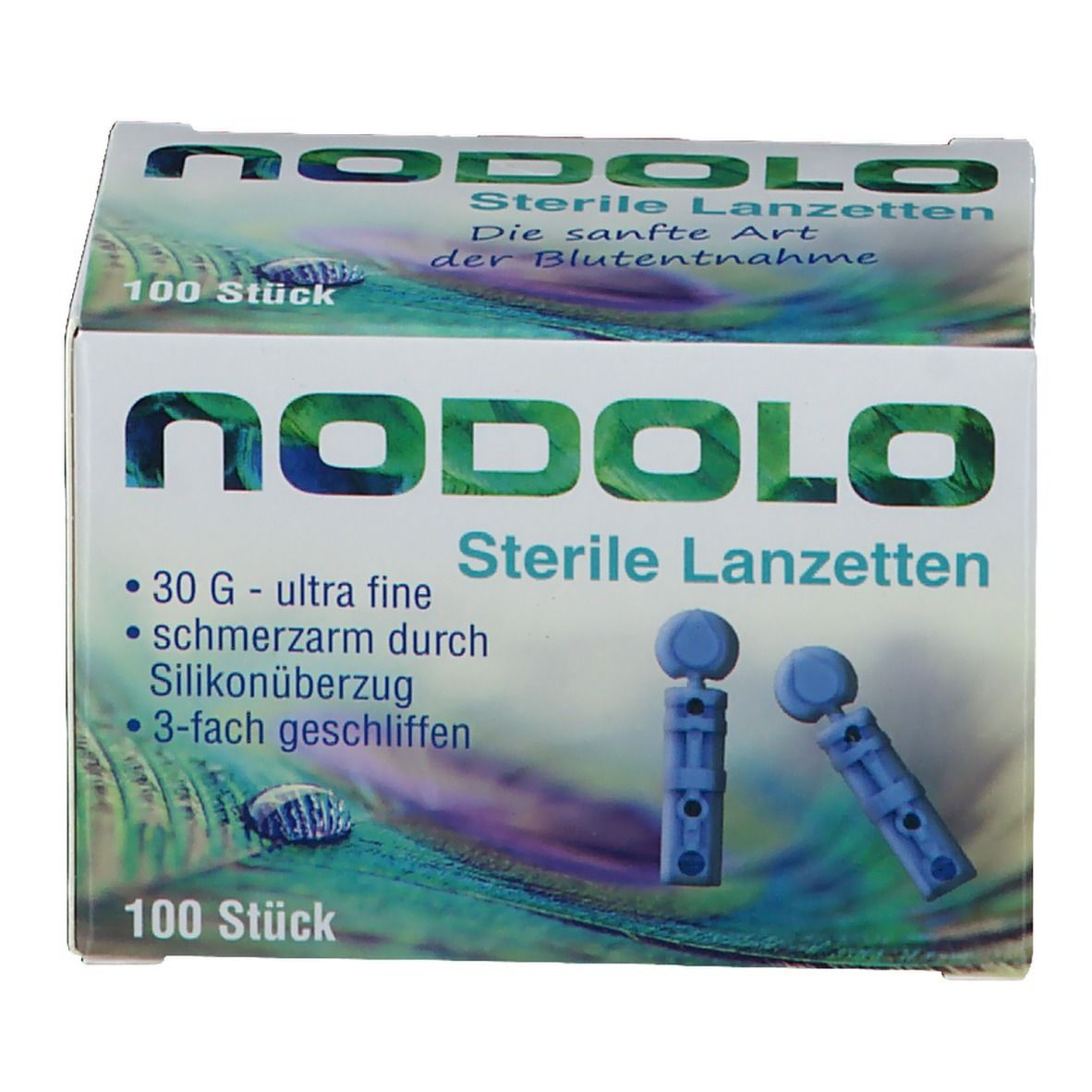 NODOLO Sterile Lanzetten