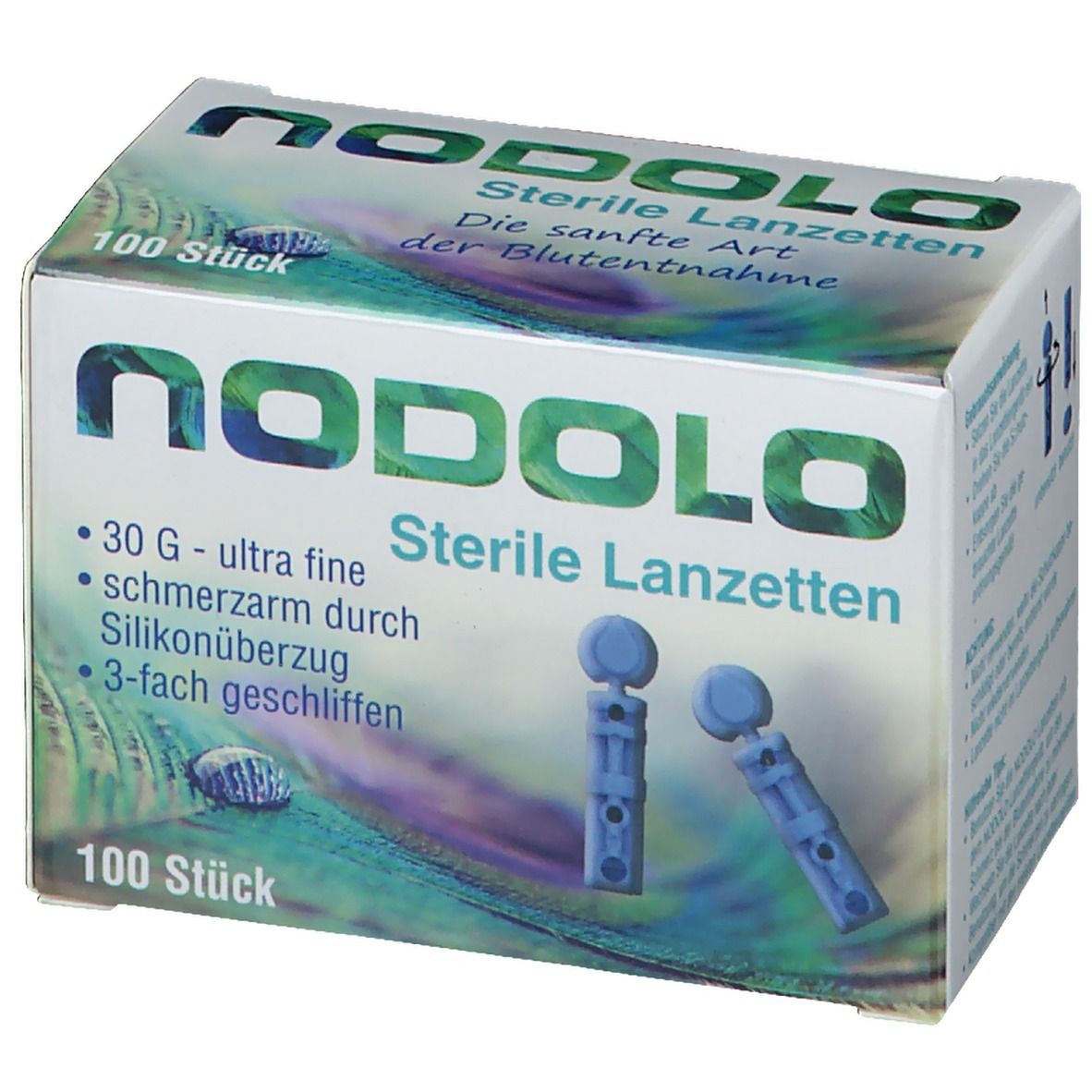 NODOLO Sterile Lanzetten