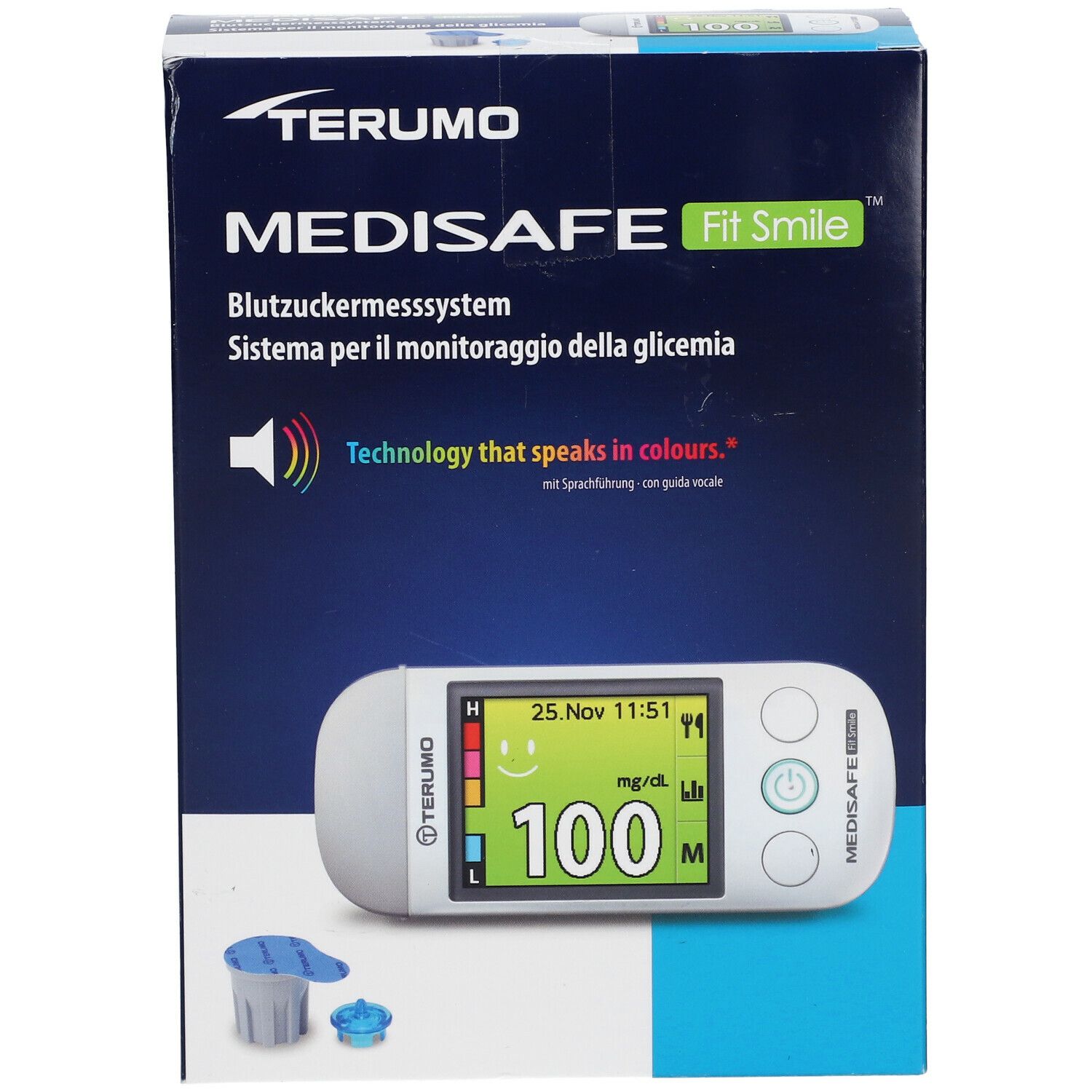 TERUMO® Medisafe Fit