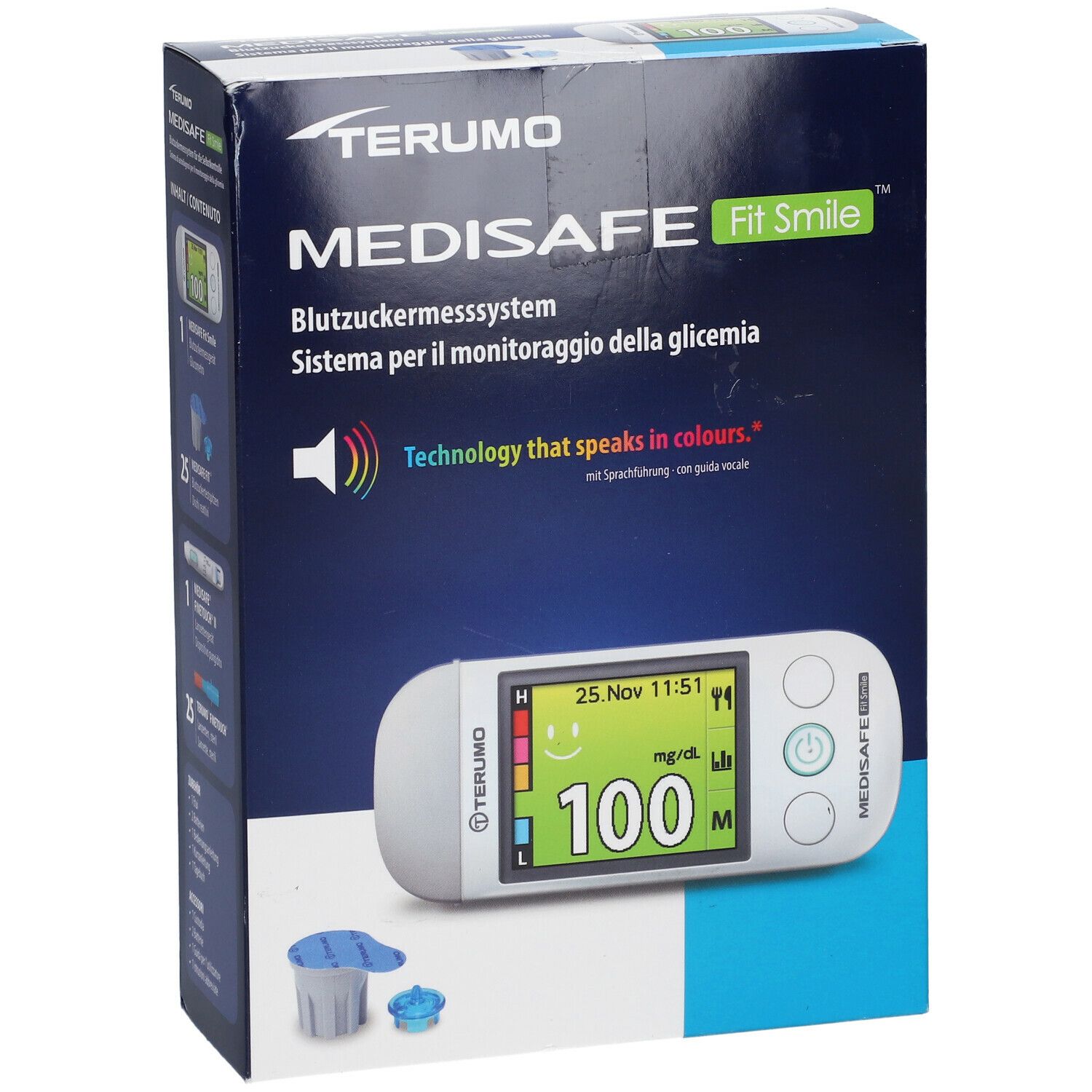 TERUMO® Medisafe Fit