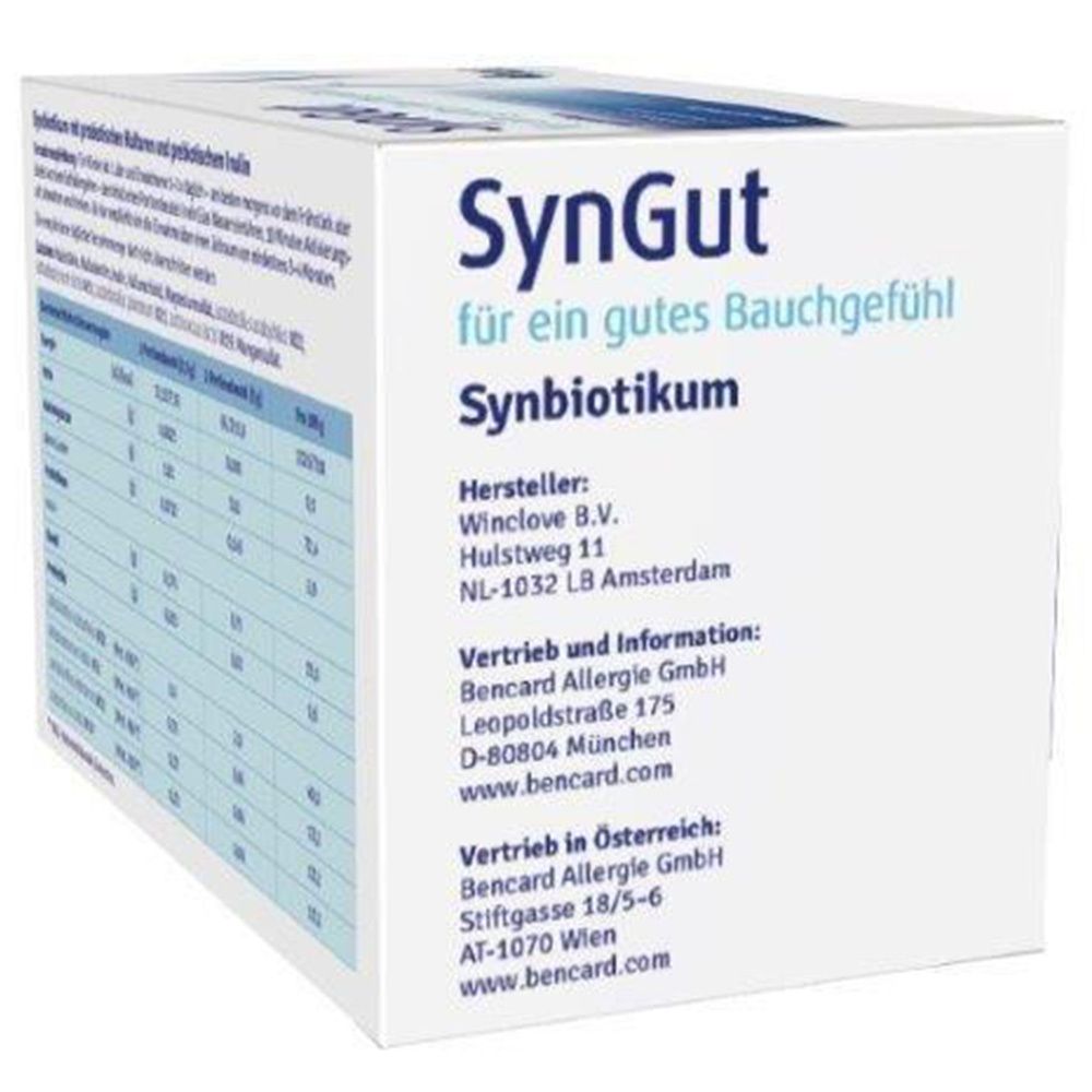 Bencard Allergie® SynGut