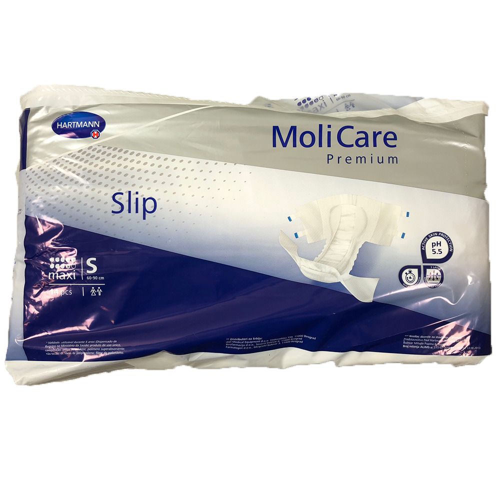 Molicare premium clearance slip maxi