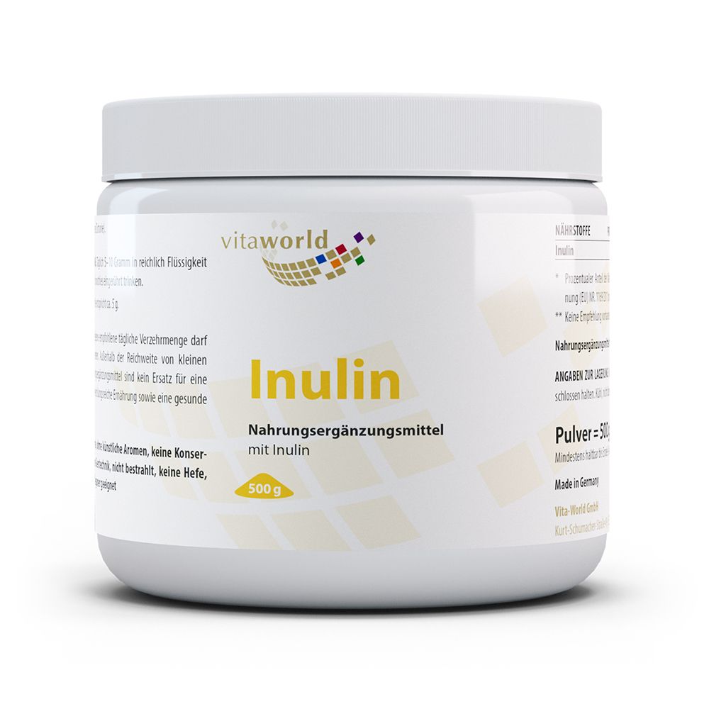 Vitaworld Inulin