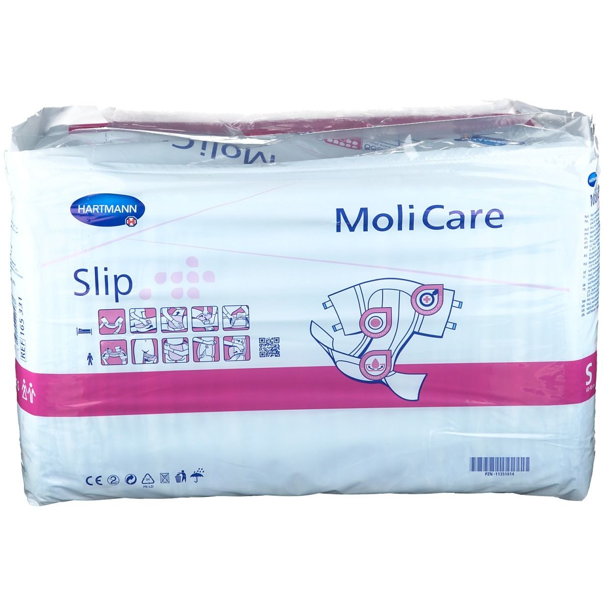 MoliCare® Slip super Gr. S