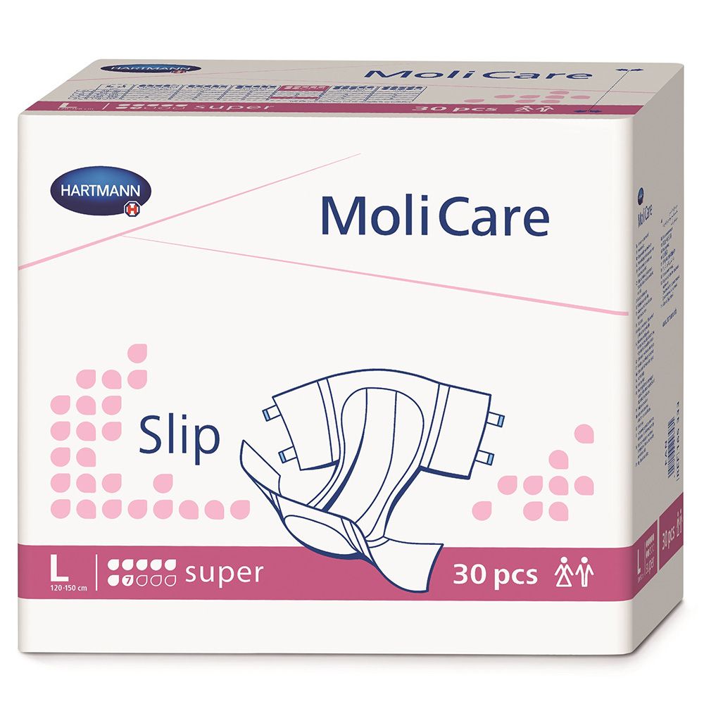 MoliCare Slip super Gr. L