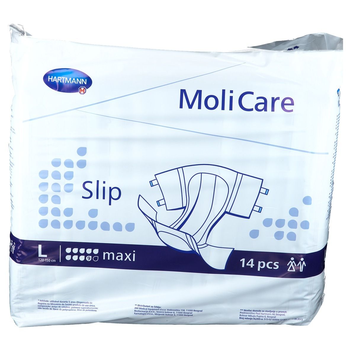 MoliCare® Slip maxi Gr. L