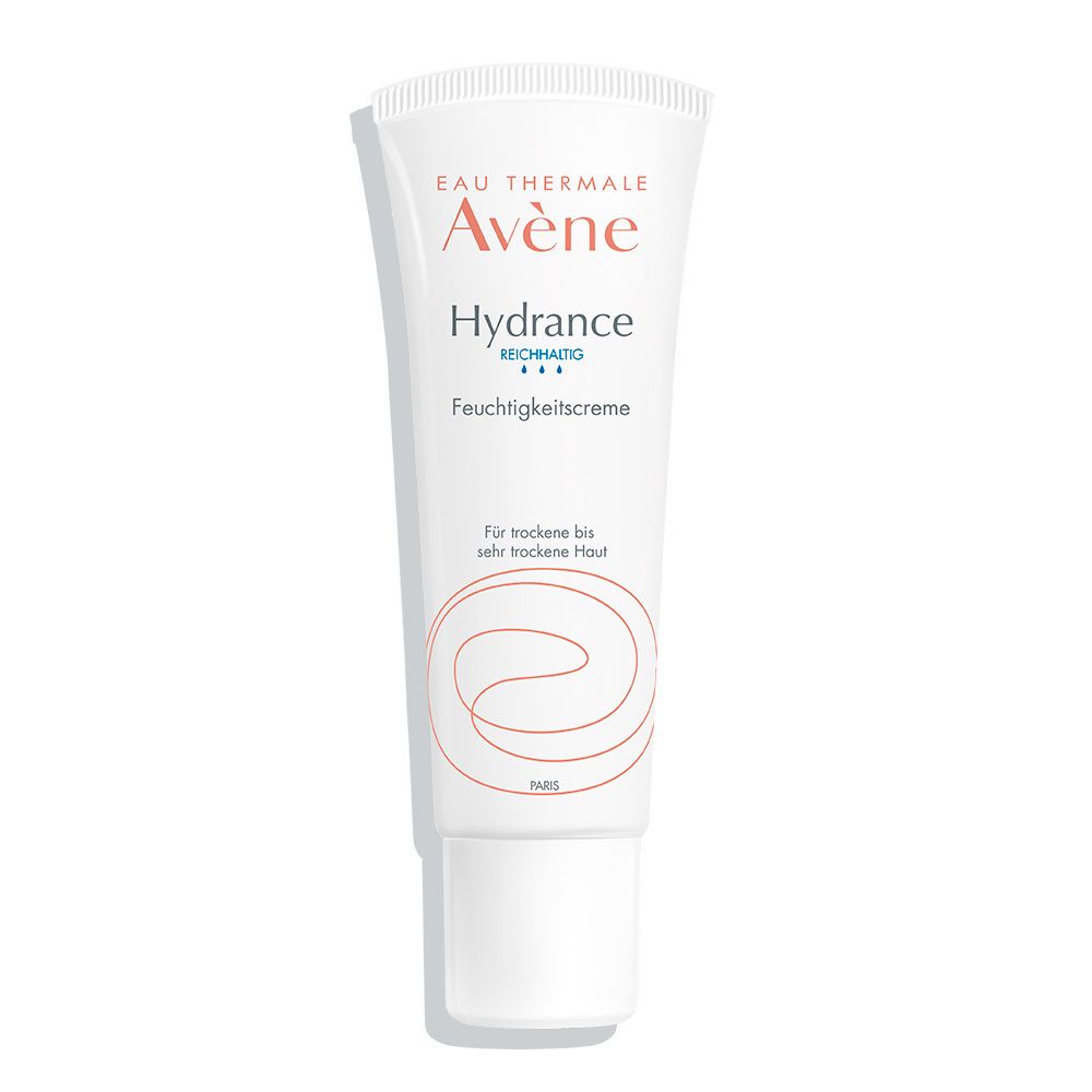 Avène Hydrance reichhaltige Feuchtigkeitscreme 40 ml - intensive Feuchtigkeitspflege