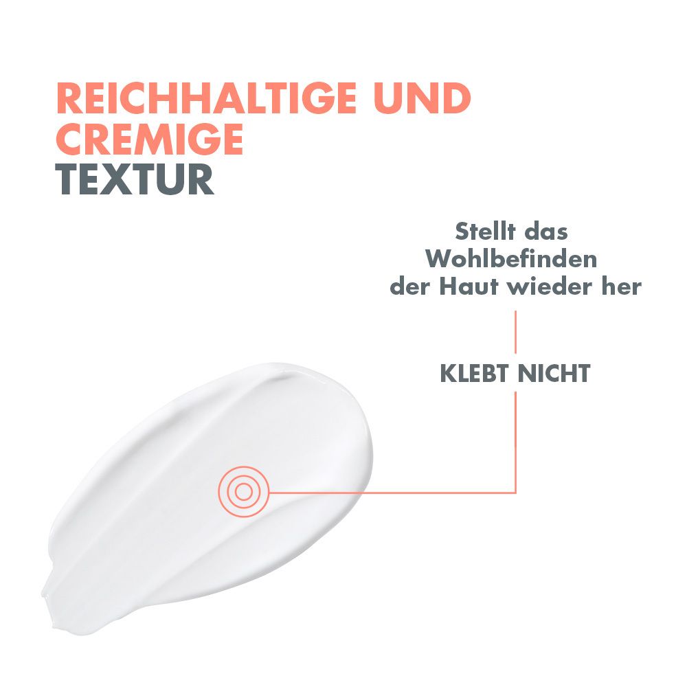 Avène Hydrance reichhaltige Feuchtigkeitscreme 40 ml - intensive Feuchtigkeitspflege