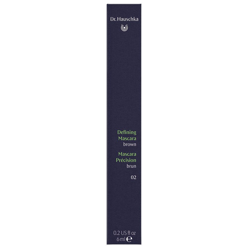 Dr. Hauschka Defining Mascara 02 brown