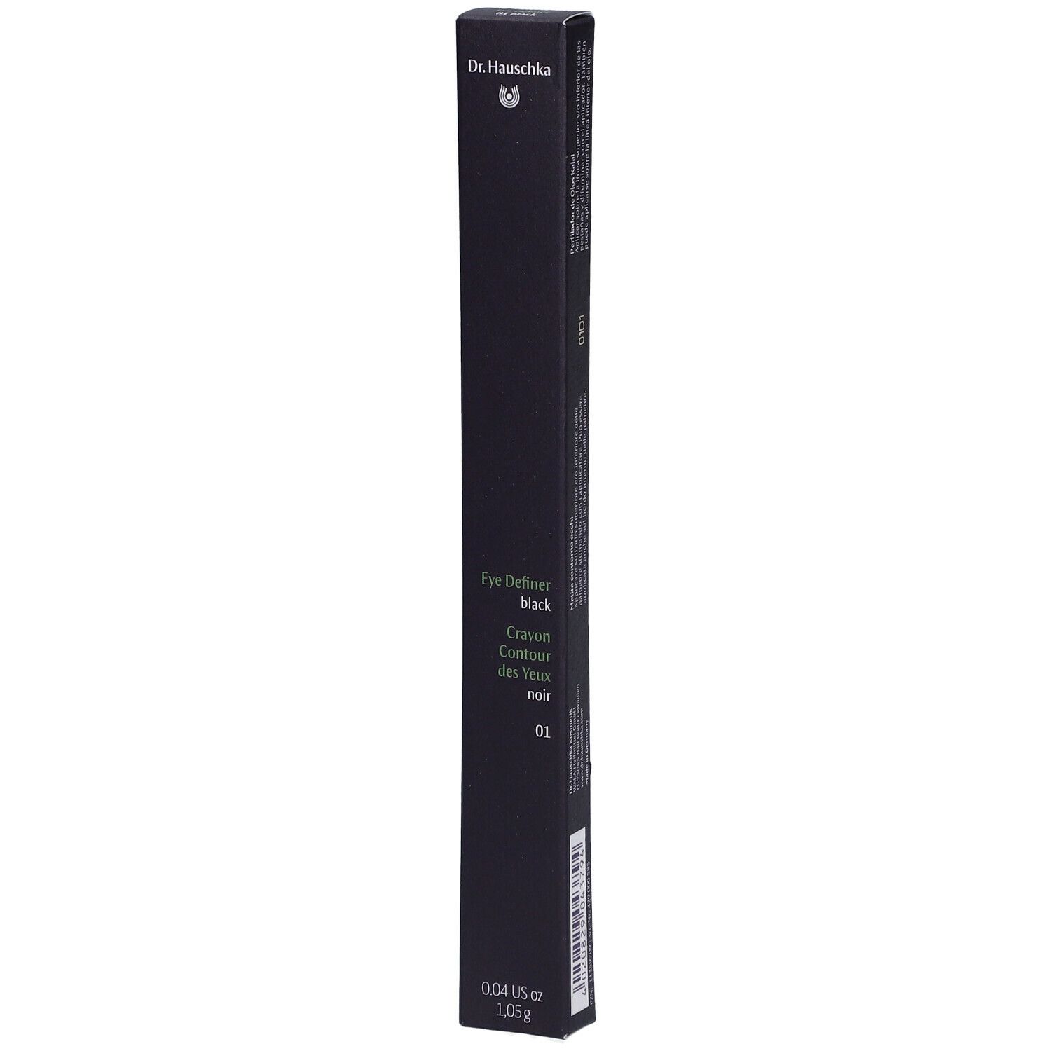 DR.HAUSCHKA Eye Definer 01 black