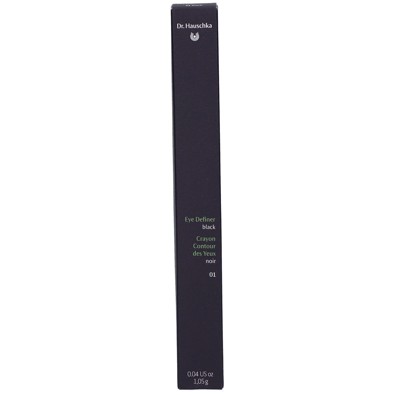 DR.HAUSCHKA Eye Definer 01 black