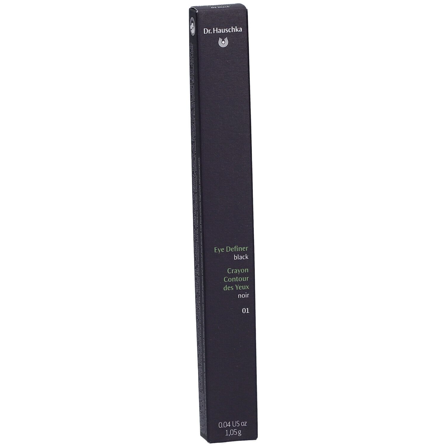 DR.HAUSCHKA Eye Definer 01 black