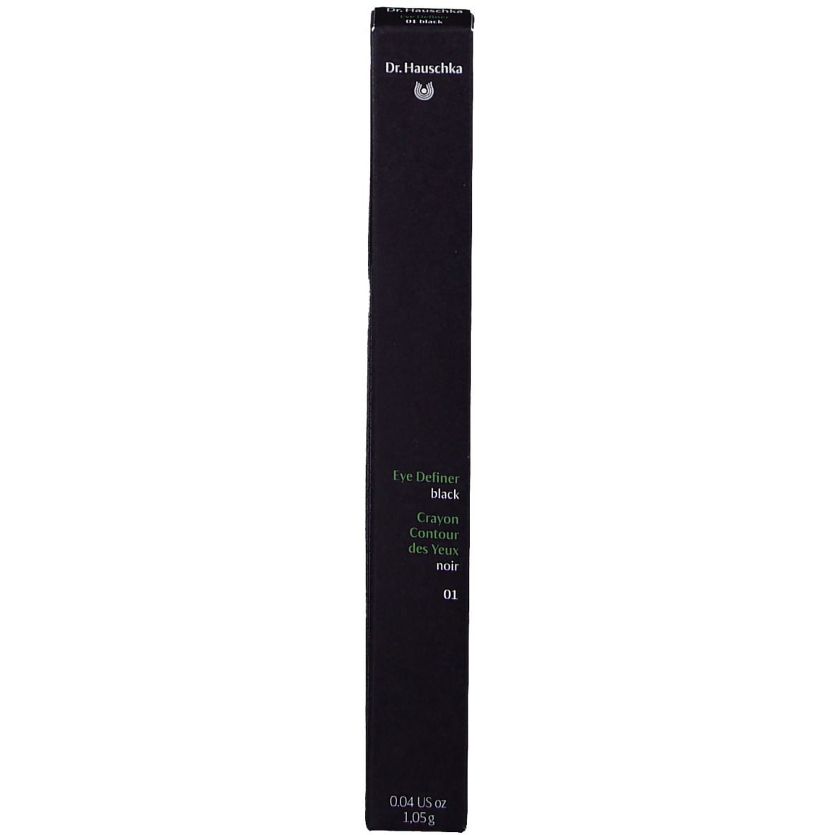 DR.HAUSCHKA Eye Definer 01 black