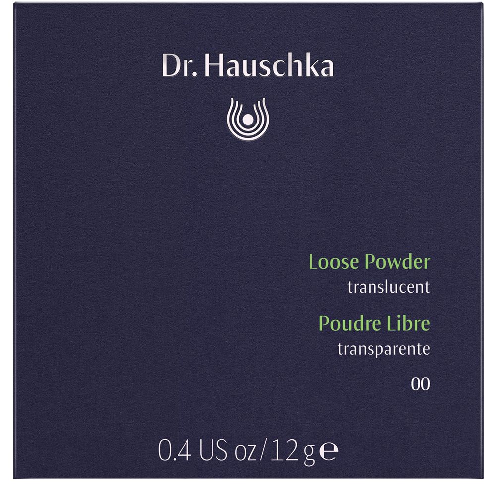 Dr. Hauschka Loose Powder 00 translucent