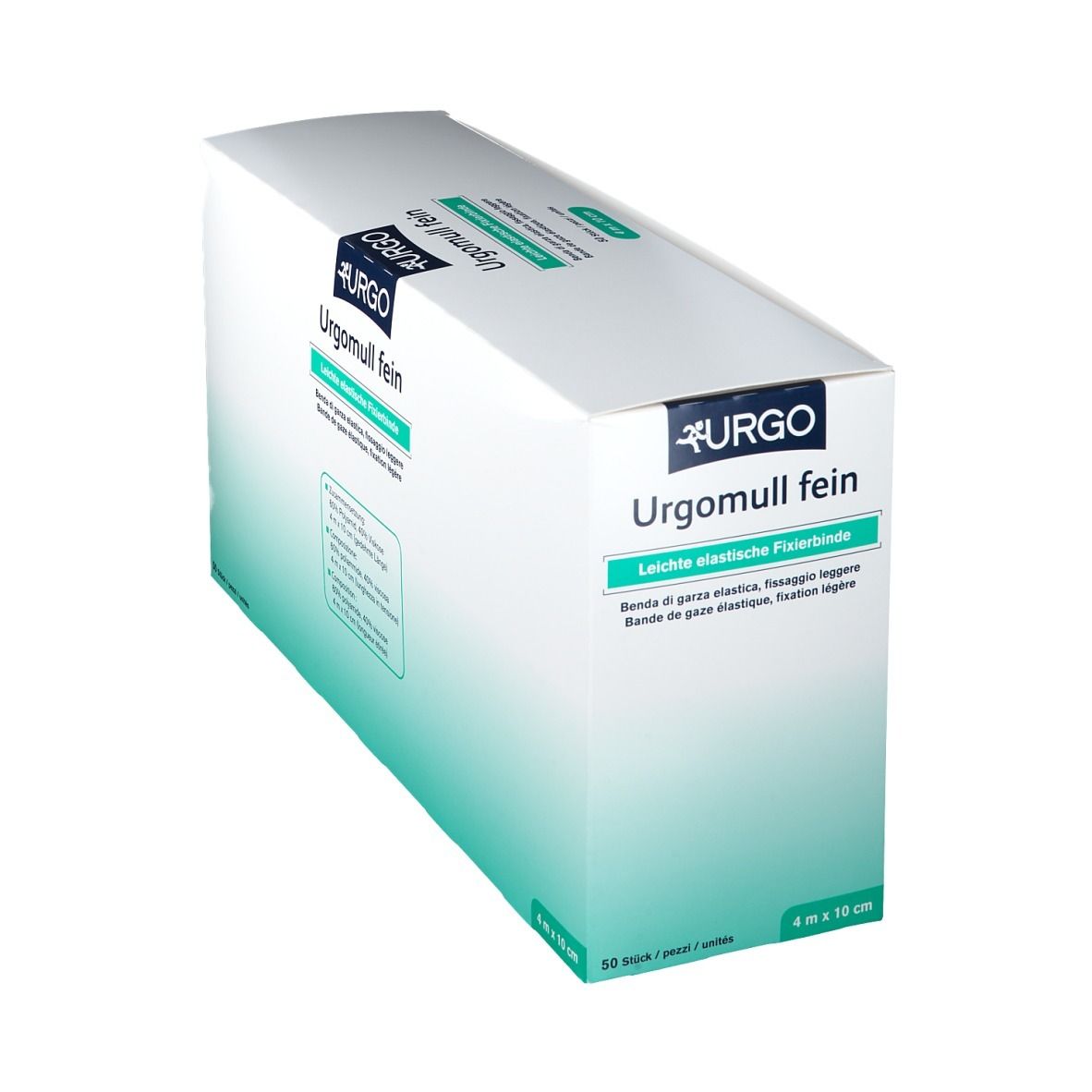 Urgomull® fein 4 m x 10 cm