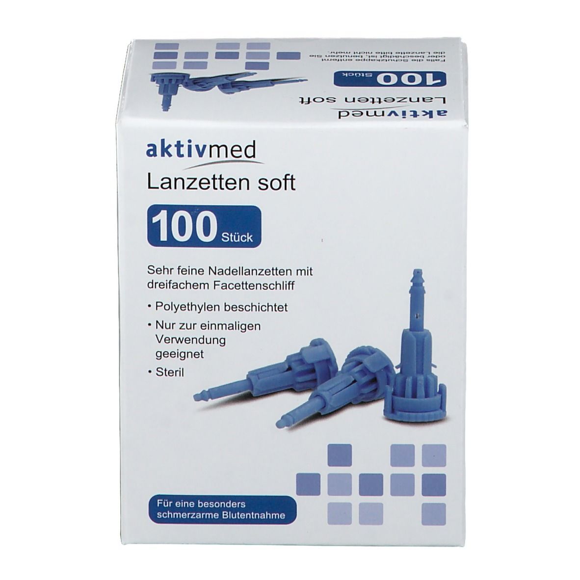 aktivmed Lanzetten soft