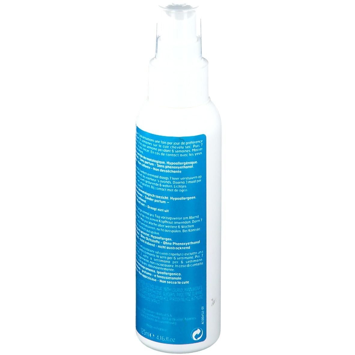 Cystiphane BIORGA Anti-Haarausfall Lotion