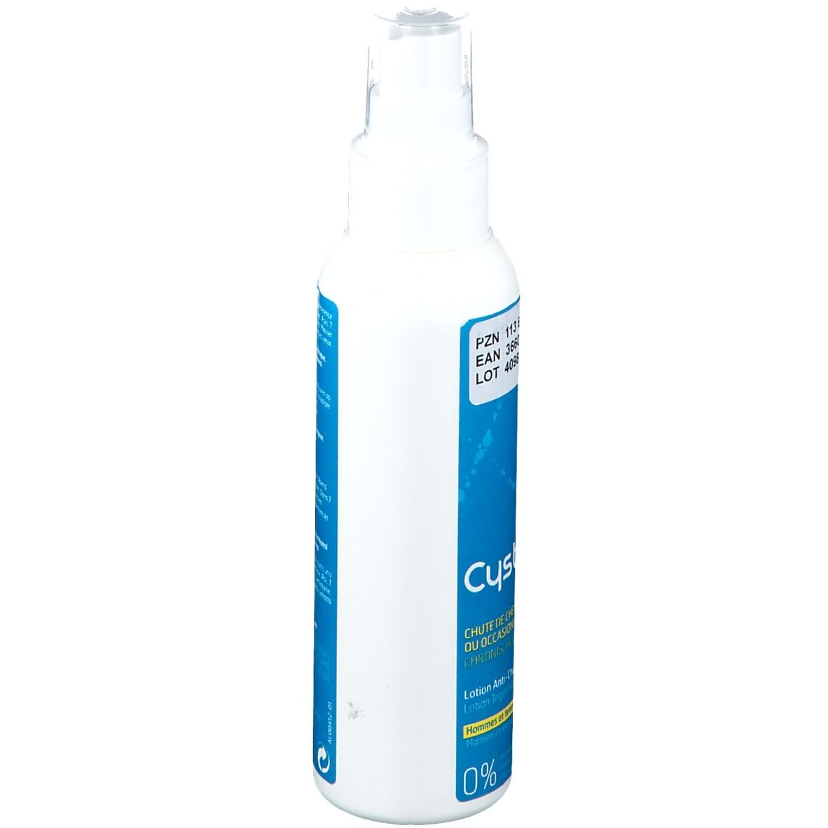 Cystiphane BIORGA Anti-Haarausfall Lotion